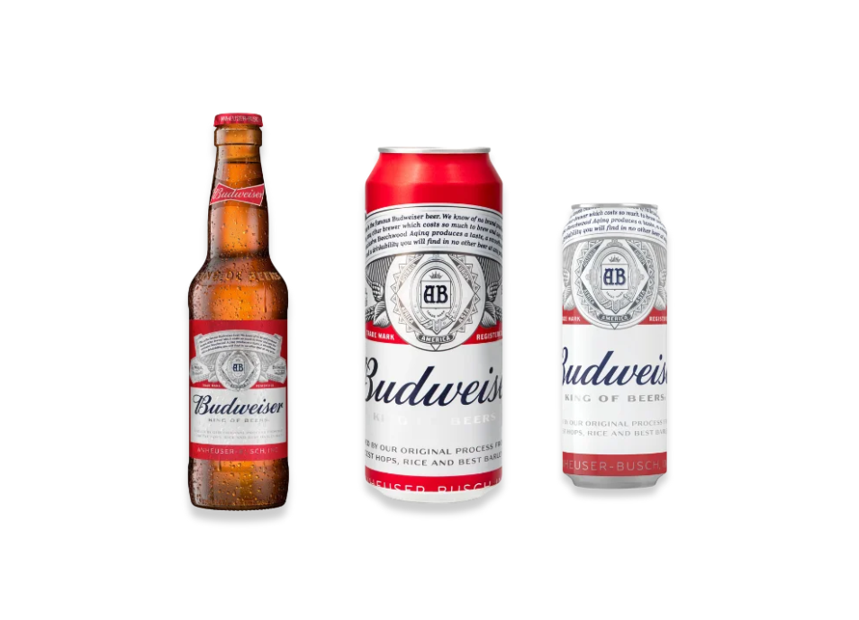 budweiser